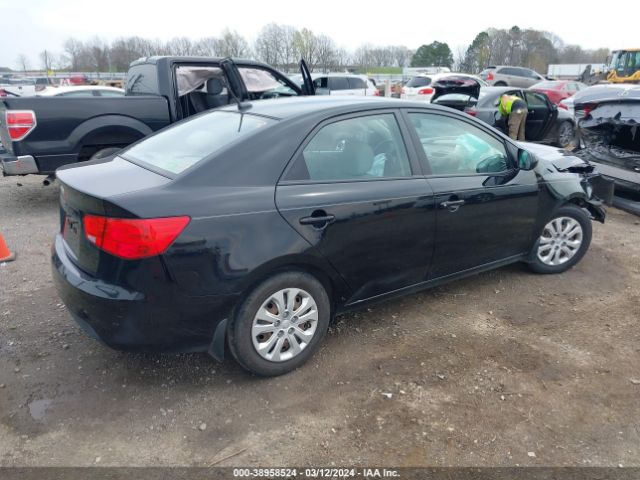 Photo 3 VIN: KNAFT4A21C5639663 - KIA FORTE 