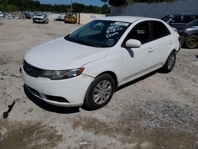 Photo 1 VIN: KNAFT4A21D5647845 - KIA FORTE LX 