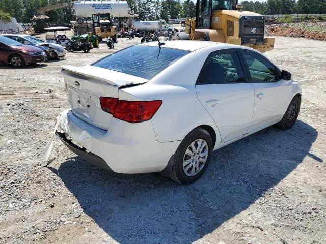 Photo 3 VIN: KNAFT4A21D5647845 - KIA FORTE LX 