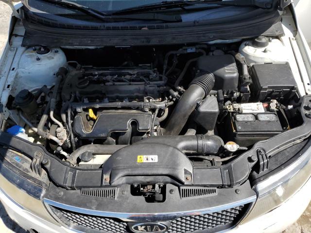 Photo 6 VIN: KNAFT4A21D5647845 - KIA FORTE LX 