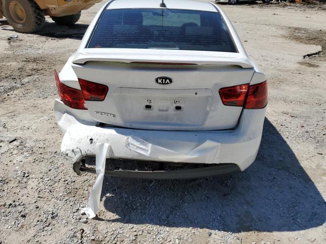 Photo 8 VIN: KNAFT4A21D5647845 - KIA FORTE LX 