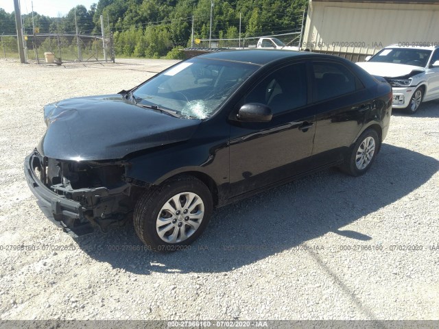 Photo 1 VIN: KNAFT4A21D5650454 - KIA FORTE 