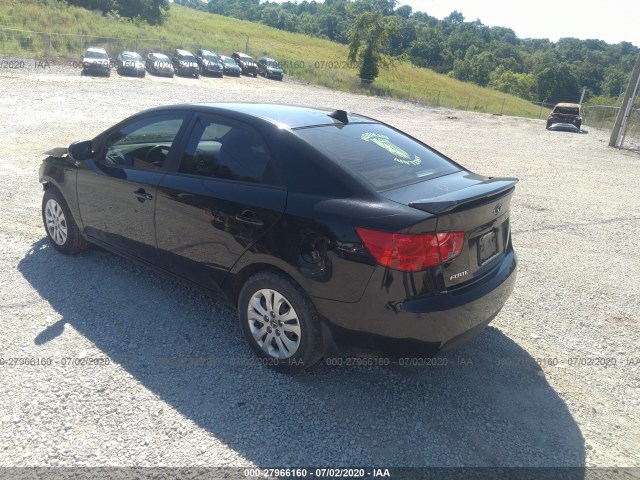 Photo 2 VIN: KNAFT4A21D5650454 - KIA FORTE 