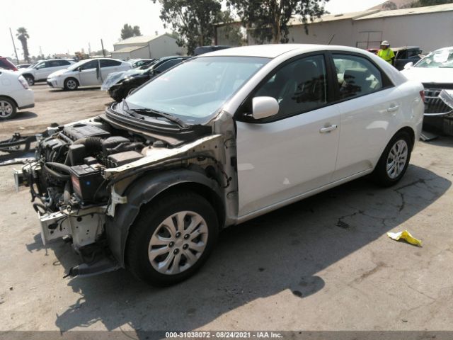 Photo 1 VIN: KNAFT4A21D5658568 - KIA FORTE 