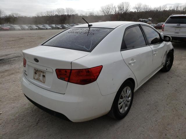 Photo 3 VIN: KNAFT4A21D5673023 - KIA FORTE LX 