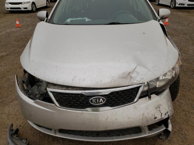 Photo 6 VIN: KNAFT4A21D5704478 - KIA FORTE LX 