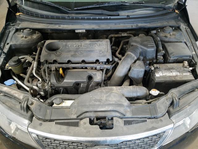 Photo 6 VIN: KNAFT4A21D5704884 - KIA FORTE LX 