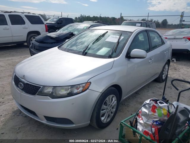 Photo 1 VIN: KNAFT4A21D5723354 - KIA FORTE 