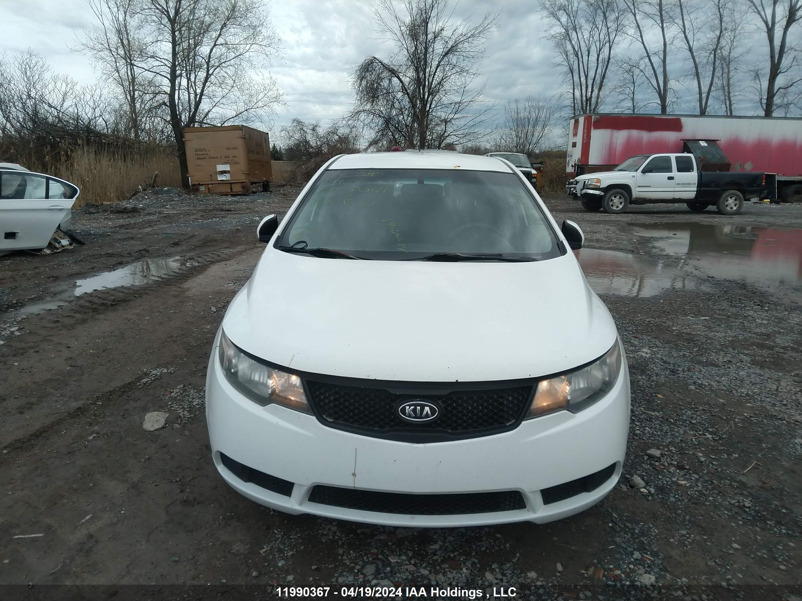 Photo 11 VIN: KNAFT4A22A5047069 - KIA FORTE 