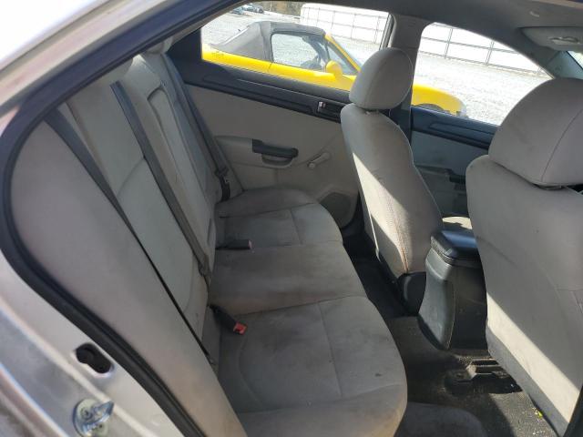 Photo 9 VIN: KNAFT4A22A5049307 - KIA FORTE LX 