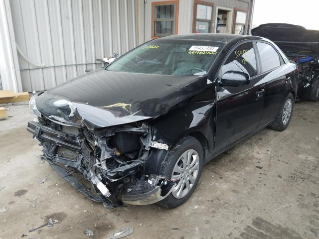 Photo 1 VIN: KNAFT4A22A5097437 - KIA FORTE LX 