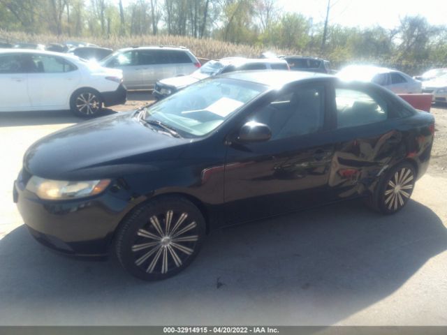 Photo 1 VIN: KNAFT4A22A5108453 - KIA FORTE 