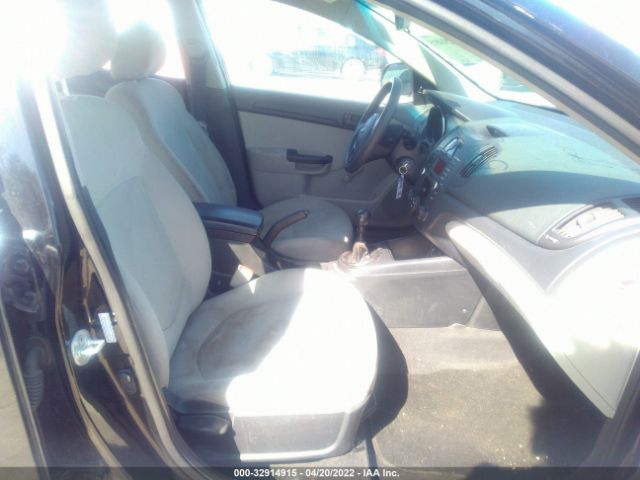 Photo 4 VIN: KNAFT4A22A5108453 - KIA FORTE 