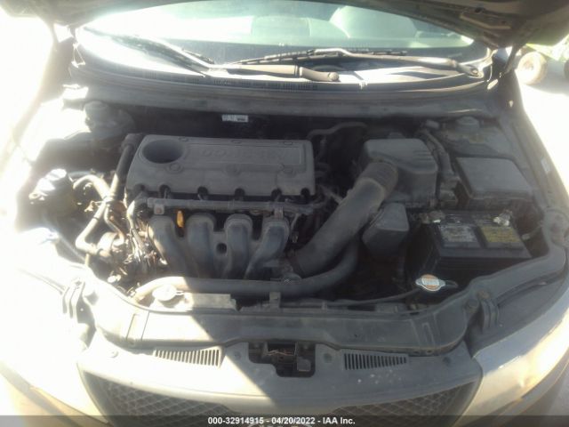 Photo 9 VIN: KNAFT4A22A5108453 - KIA FORTE 