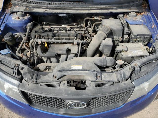 Photo 10 VIN: KNAFT4A22A5234540 - KIA FORTE 