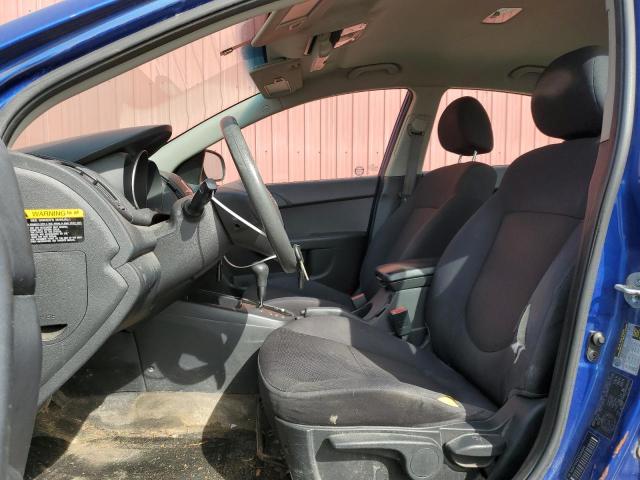 Photo 6 VIN: KNAFT4A22A5234540 - KIA FORTE 