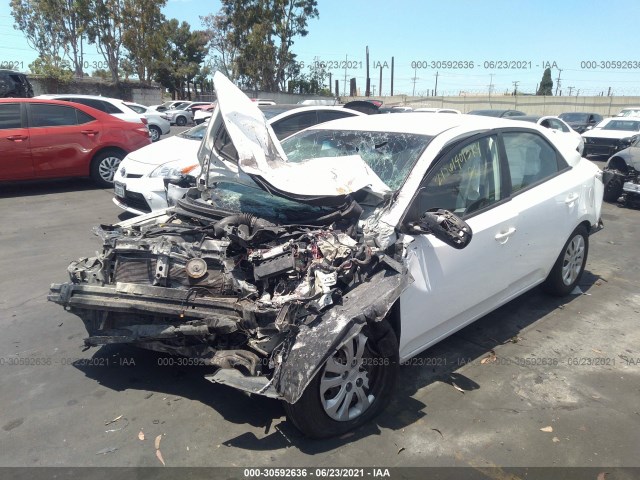 Photo 1 VIN: KNAFT4A22A5294625 - KIA FORTE 