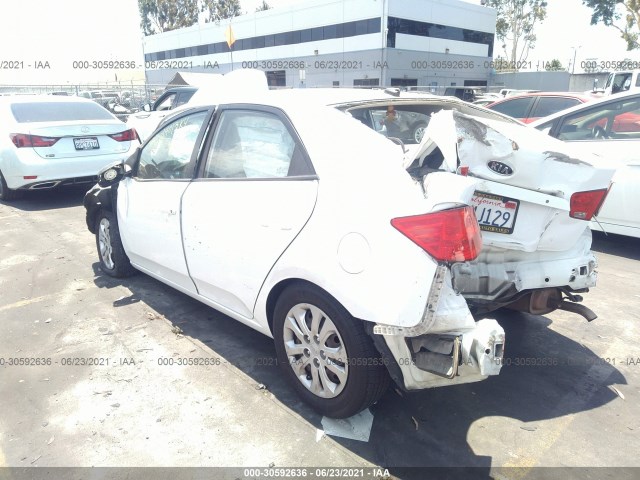 Photo 2 VIN: KNAFT4A22A5294625 - KIA FORTE 