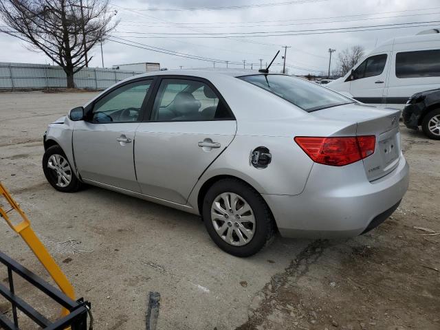 Photo 1 VIN: KNAFT4A22A5301167 - KIA FORTE LX 