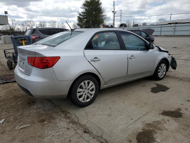 Photo 2 VIN: KNAFT4A22A5301167 - KIA FORTE LX 