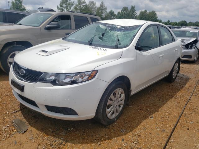 Photo 1 VIN: KNAFT4A22A5875560 - KIA FORTE LX 