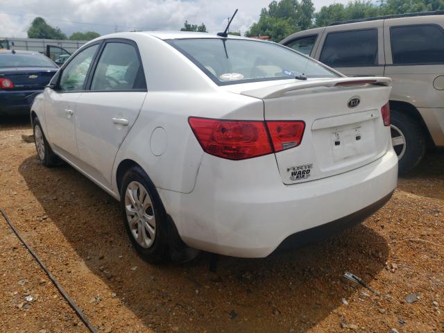 Photo 2 VIN: KNAFT4A22A5875560 - KIA FORTE LX 