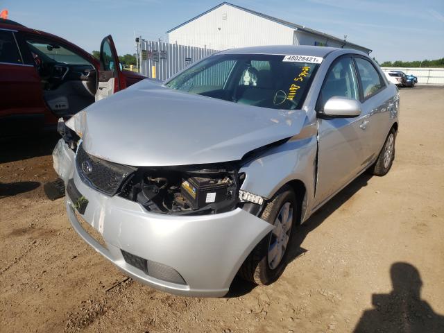 Photo 1 VIN: KNAFT4A22B5349091 - KIA FORTE LX 