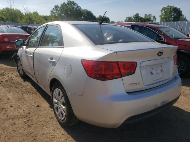 Photo 2 VIN: KNAFT4A22B5349091 - KIA FORTE LX 