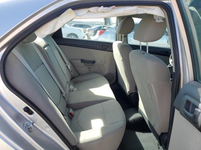 Photo 9 VIN: KNAFT4A22B5381474 - KIA FORTE LX 