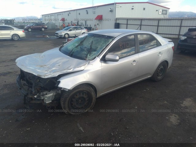 Photo 1 VIN: KNAFT4A22B5381491 - KIA FORTE 