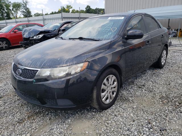 Photo 1 VIN: KNAFT4A22B5436747 - KIA FORTE LX 