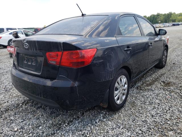 Photo 3 VIN: KNAFT4A22B5436747 - KIA FORTE LX 