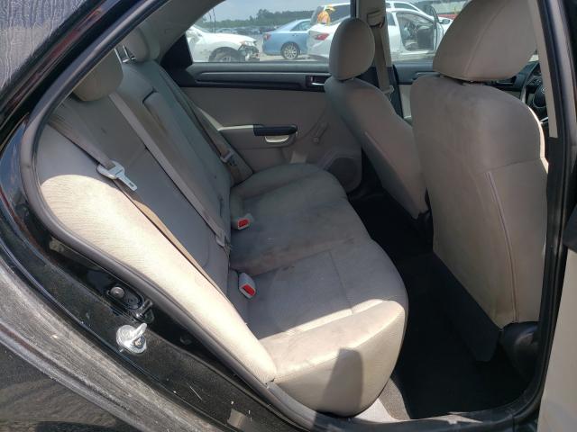 Photo 5 VIN: KNAFT4A22B5436747 - KIA FORTE LX 