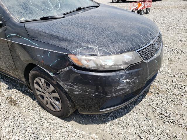 Photo 8 VIN: KNAFT4A22B5436747 - KIA FORTE LX 