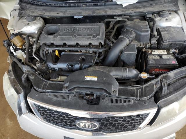 Photo 10 VIN: KNAFT4A22C5468339 - KIA FORTE LX 