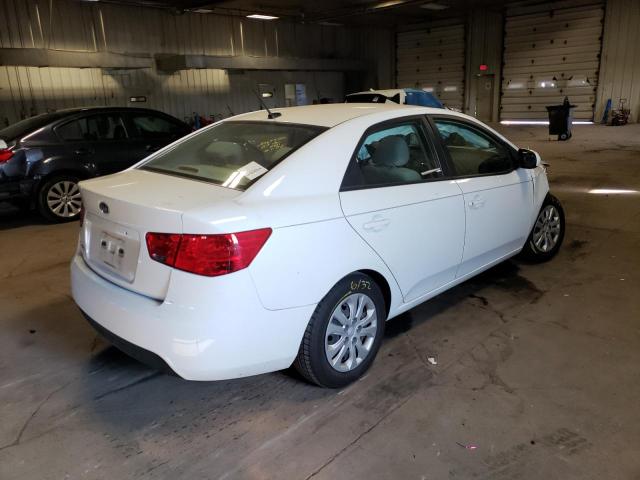 Photo 3 VIN: KNAFT4A22C5480829 - KIA FORTE LX 