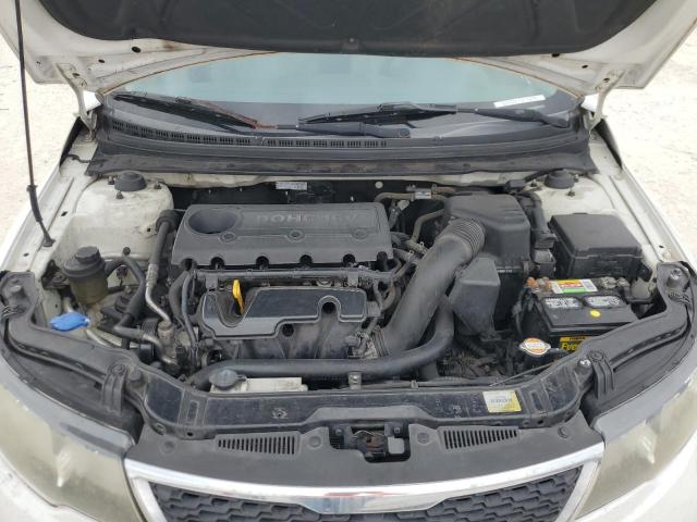 Photo 10 VIN: KNAFT4A22C5582132 - KIA FORTE 