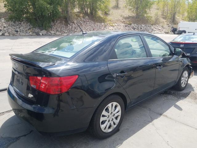 Photo 3 VIN: KNAFT4A22D5679297 - KIA FORTE LX 