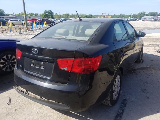 Photo 3 VIN: KNAFT4A22D5709611 - KIA FORTE LX 