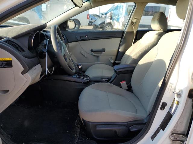 Photo 6 VIN: KNAFT4A22D5714968 - KIA FORTE LX 