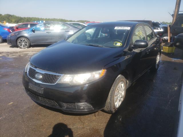 Photo 1 VIN: KNAFT4A22D5715523 - KIA FORTE LX 