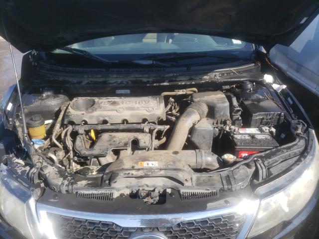 Photo 6 VIN: KNAFT4A22D5715523 - KIA FORTE LX 