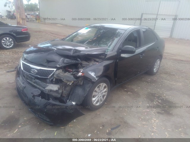 Photo 1 VIN: KNAFT4A22D5718079 - KIA FORTE 