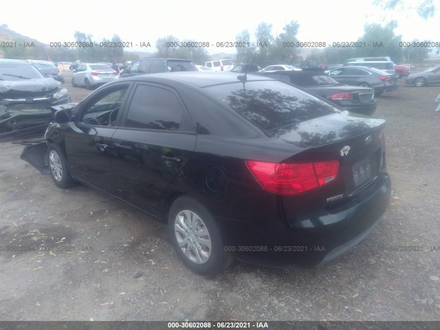 Photo 2 VIN: KNAFT4A22D5718079 - KIA FORTE 