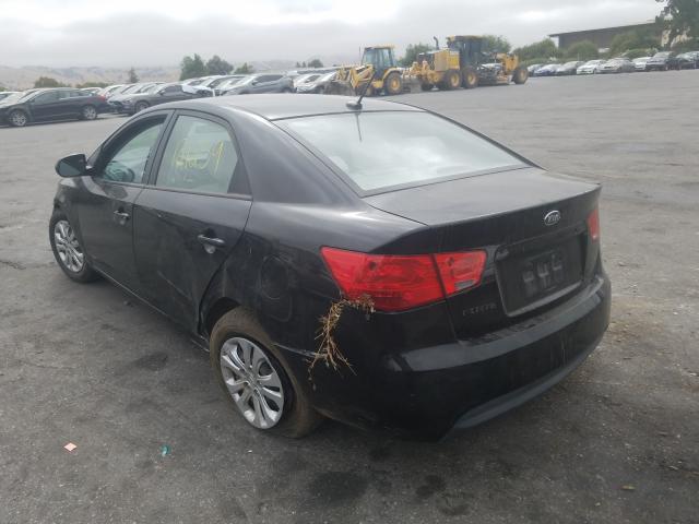 Photo 2 VIN: KNAFT4A23A5049509 - KIA FORTE LX 