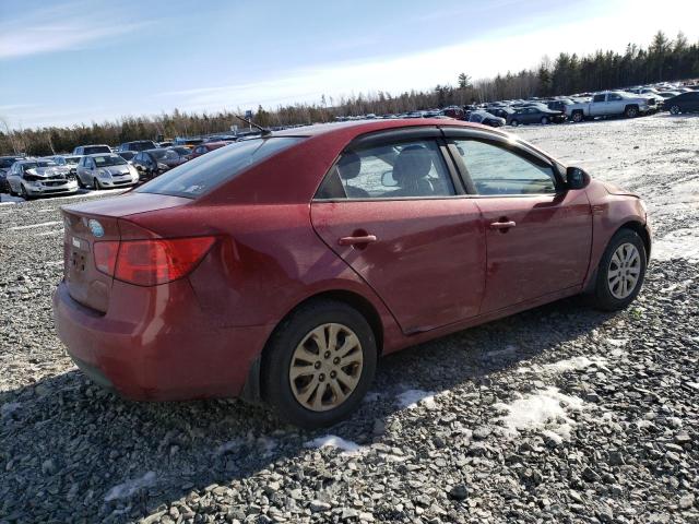 Photo 2 VIN: KNAFT4A23A5068805 - KIA FORTE LX 