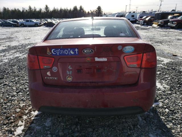 Photo 5 VIN: KNAFT4A23A5068805 - KIA FORTE LX 