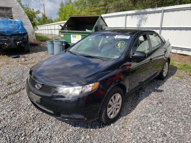 Photo 1 VIN: KNAFT4A23A5099245 - KIA FORTE LX 