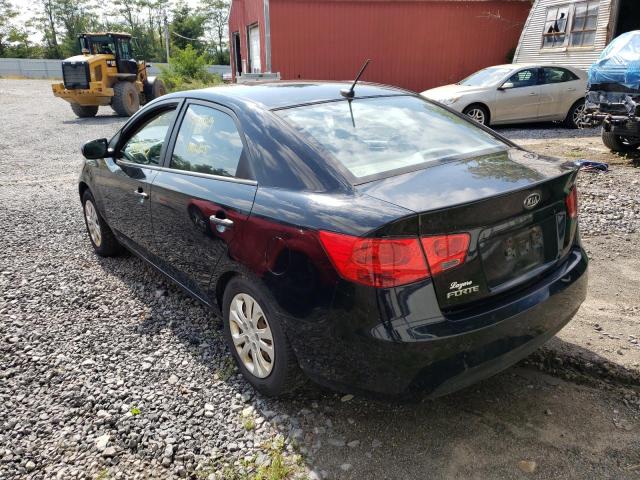 Photo 2 VIN: KNAFT4A23A5099245 - KIA FORTE LX 