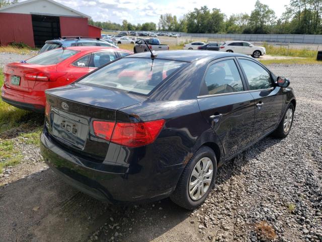 Photo 3 VIN: KNAFT4A23A5099245 - KIA FORTE LX 